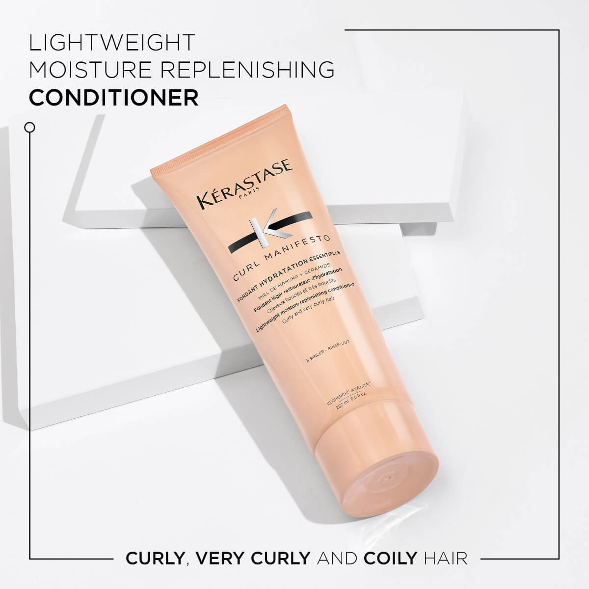 Curl Manifesto Fondant Hydratation Essentielle Lightweight C