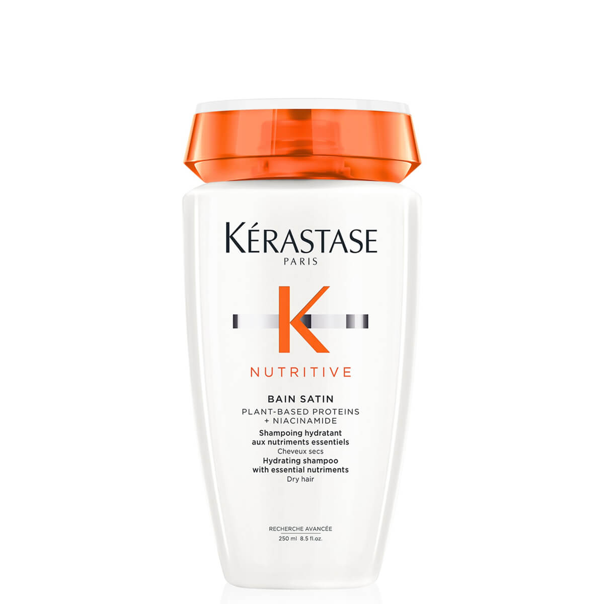 Kerastase Nutritive Bain Satin Riche Shampoo 250ml