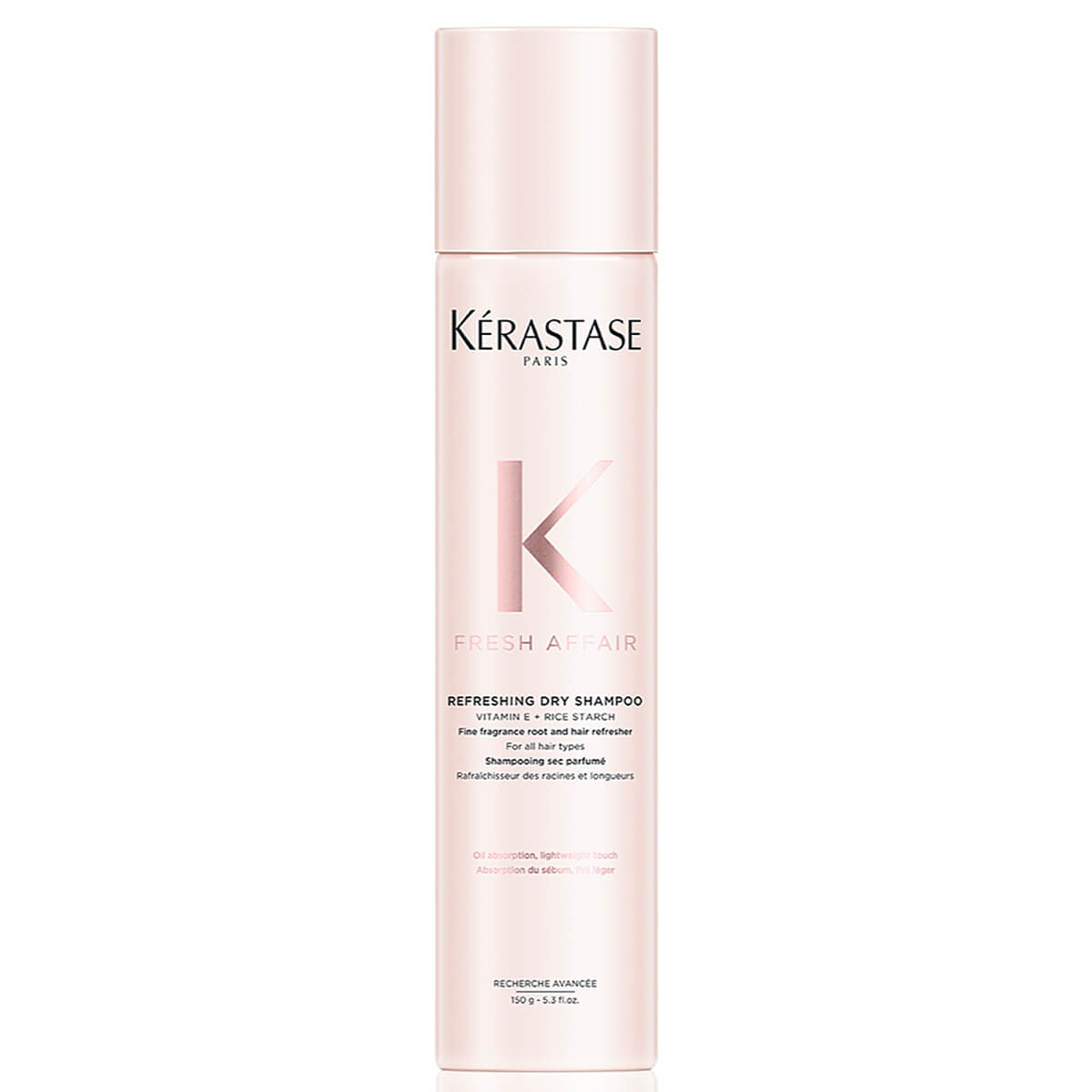 Fresh Affair Dry Shampoo 233 ml