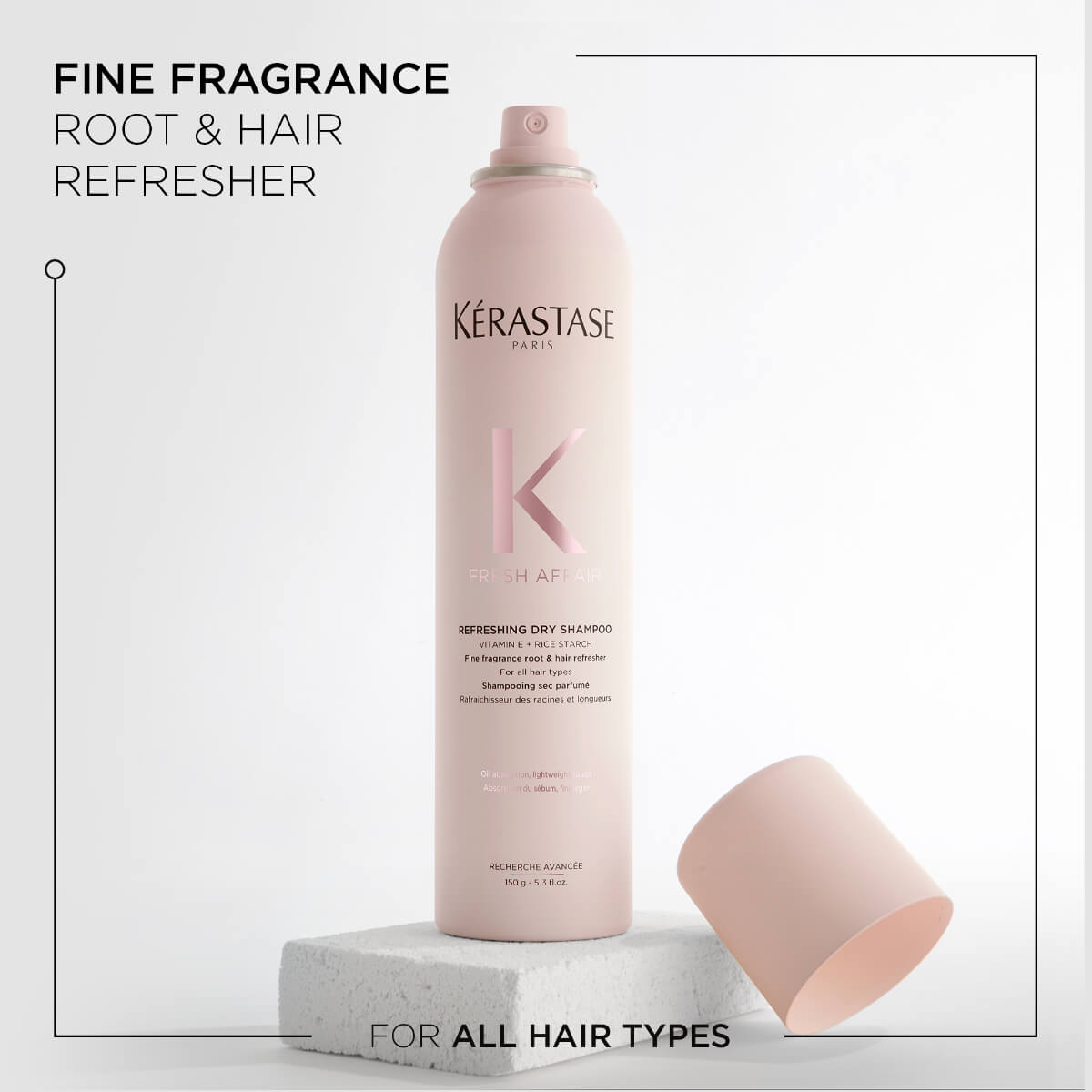 Fresh Affair Dry Shampoo 233 ml