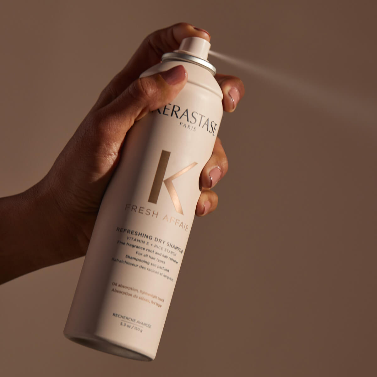 Fresh Affair Dry Shampoo 233 ml