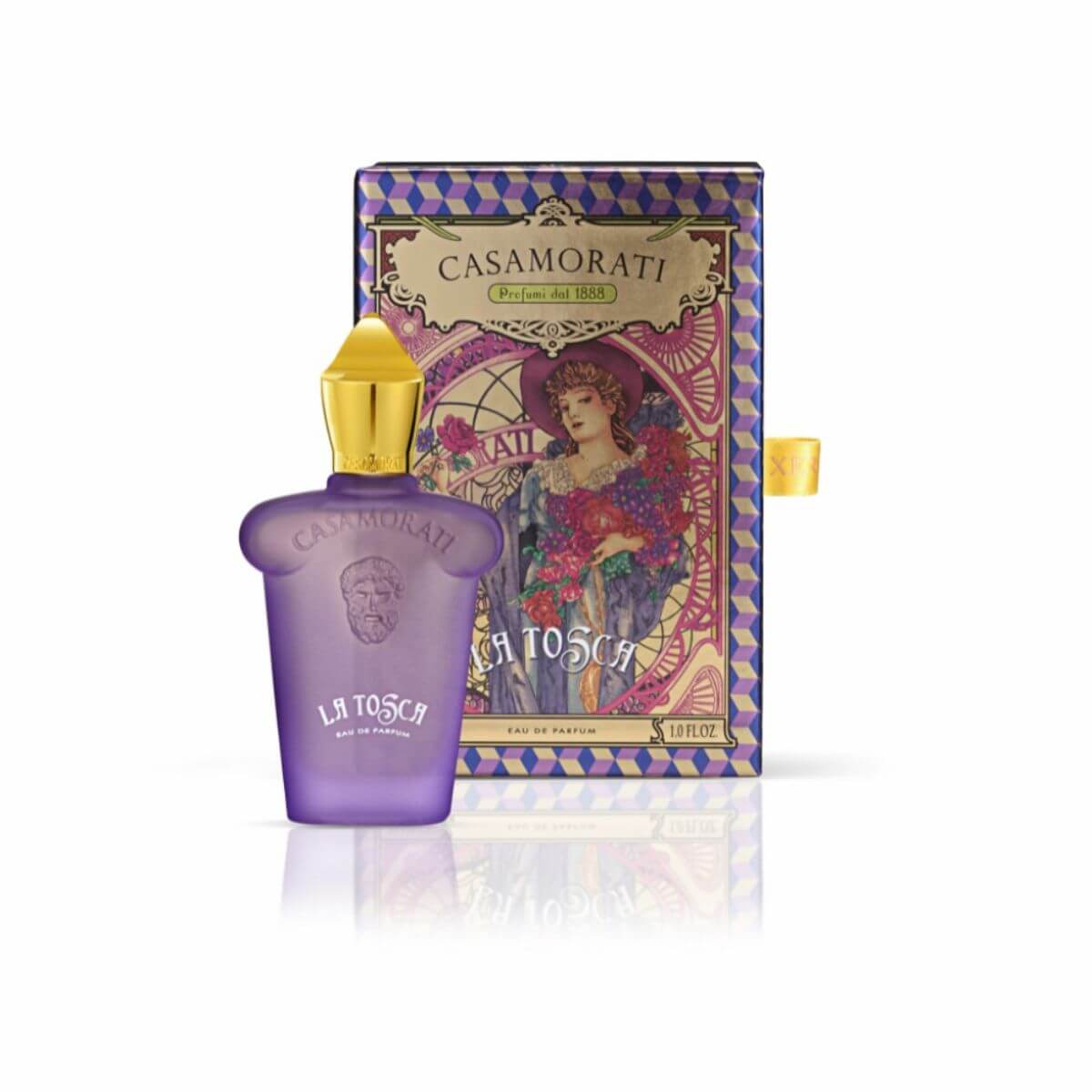 Casamorati La Tosca Eau De Parfum 30 ML