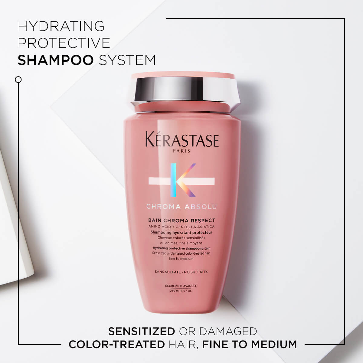 Chroma Absolu Hydrating Protective Shampoo 250ml