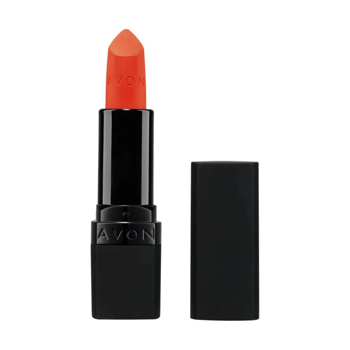 Avon Ultra Matte Lipstick - Coral Fever