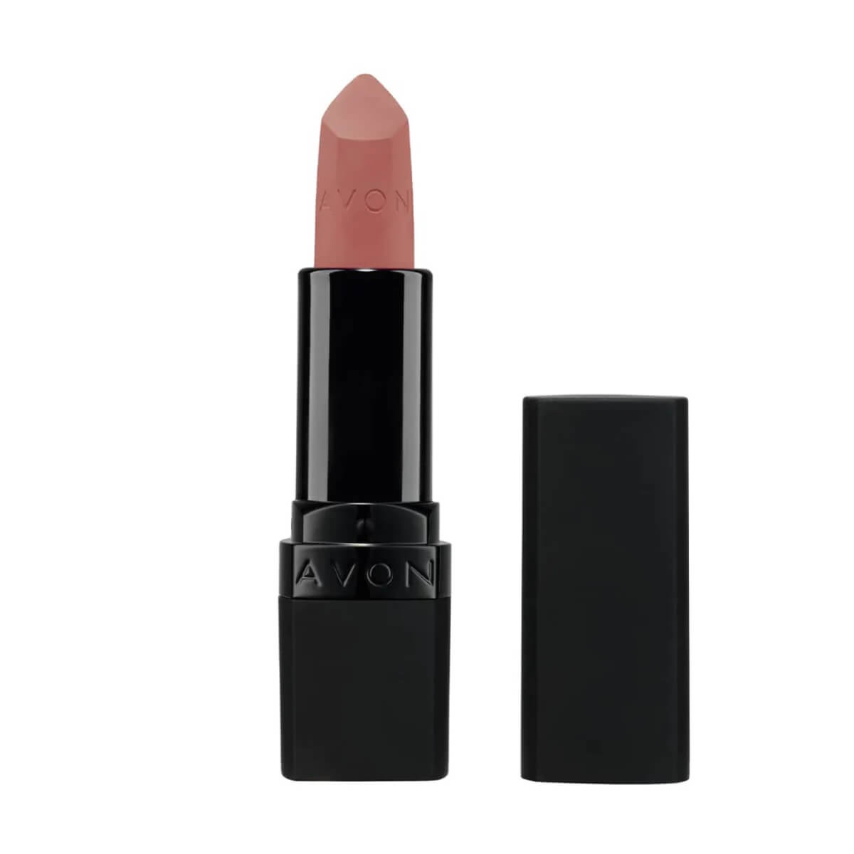 Avon Ultra Matte Lipstick - Nude Suede