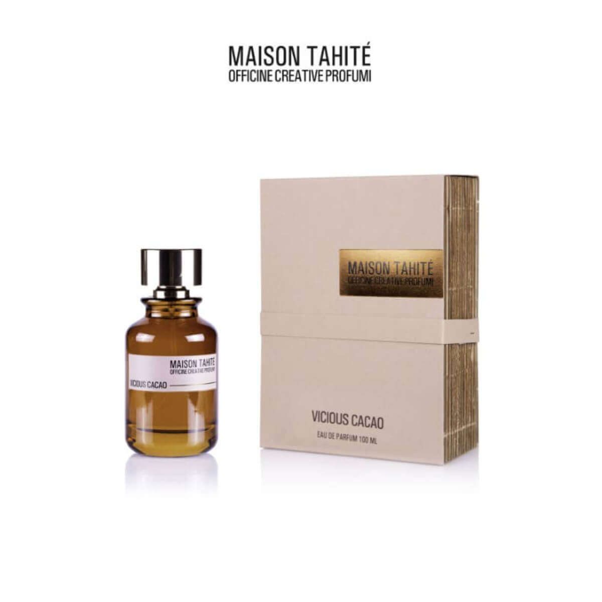 Maison Tahiti Vicious Cacao  Eau De Parfum 100ML