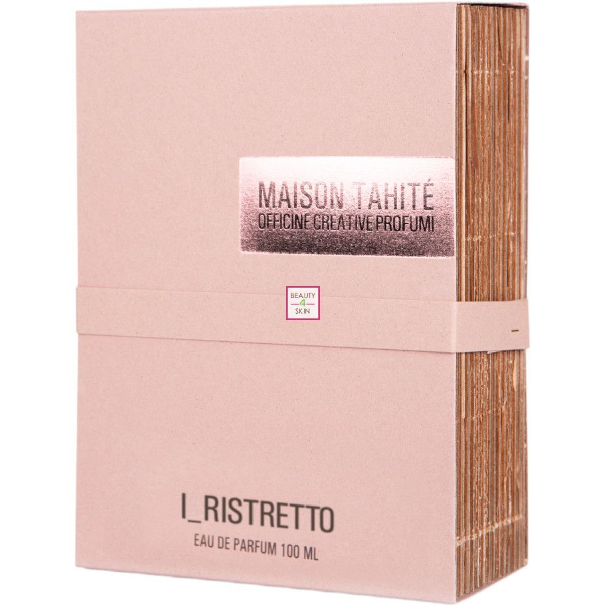 Maison Tahiti  I_Ristretto  Eau De Parfum 100ML