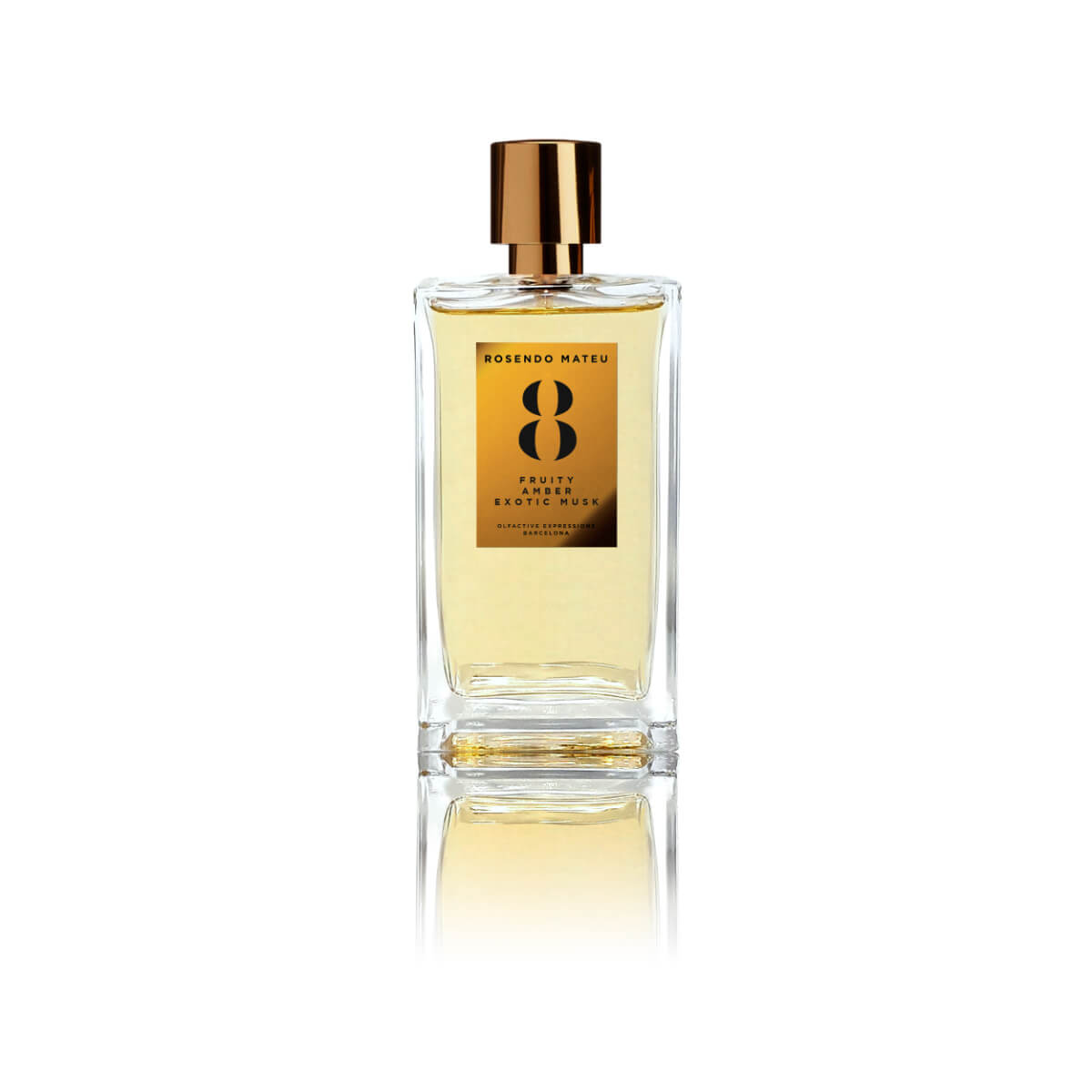 Rosendo Mateu, No 8, Eau De Parfum 100ML