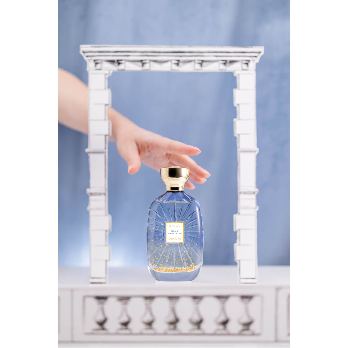 Atelier Des Ors Blue Madeleine EDP 100ML