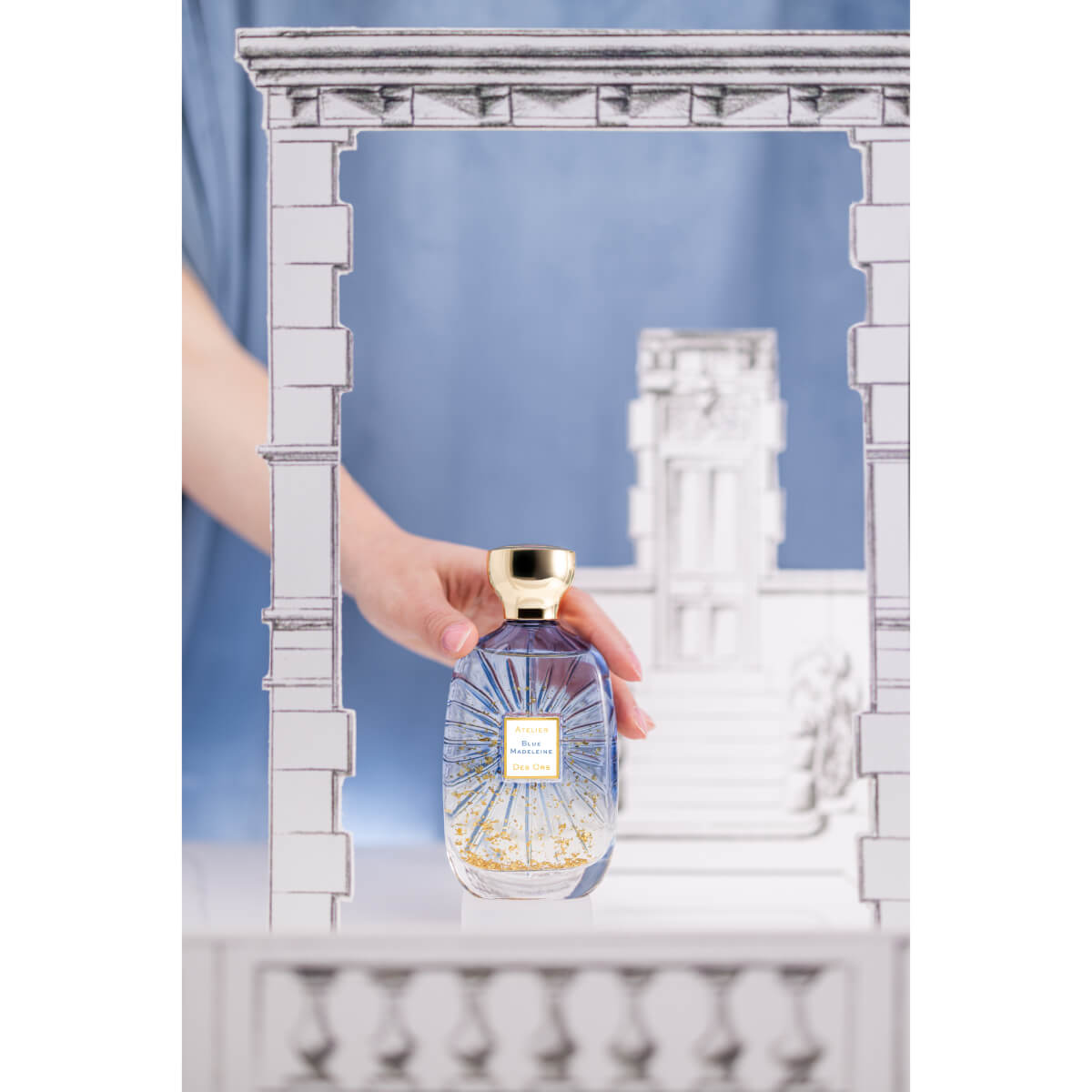 Atelier Des Ors Blue Madeleine EDP 100ML