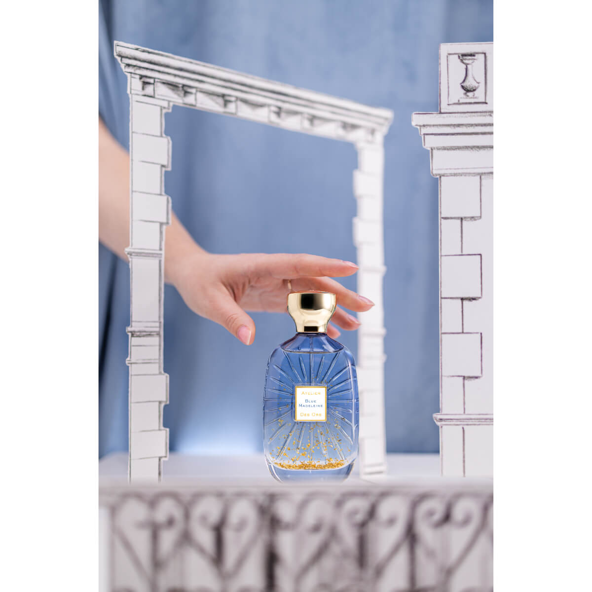 Atelier Des Ors Blue Madeleine EDP 100ML