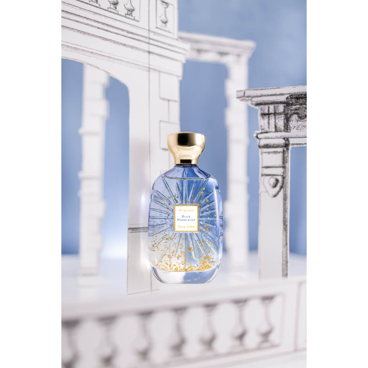 Atelier Des Ors Blue Madeleine EDP 100ML