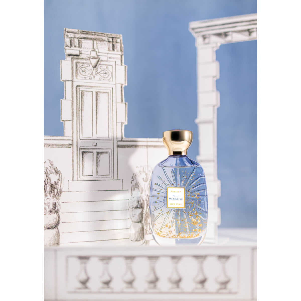 Atelier Des Ors Blue Madeleine EDP 100ML