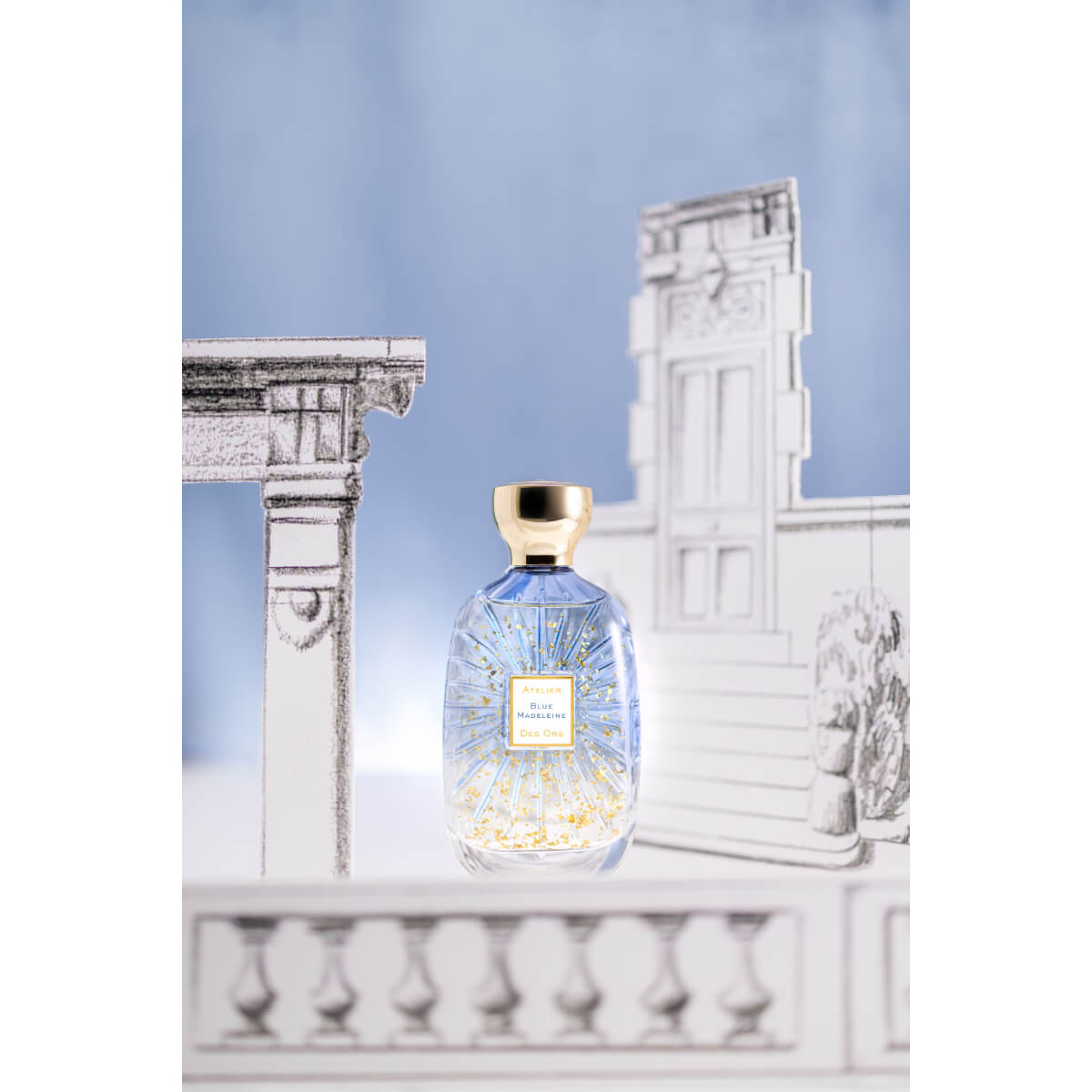 Atelier Des Ors Blue Madeleine EDP 100ML