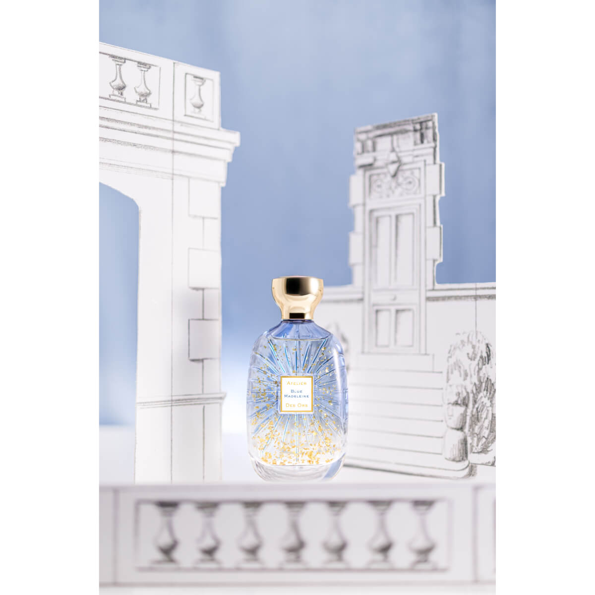 Atelier Des Ors Blue Madeleine EDP 100ML