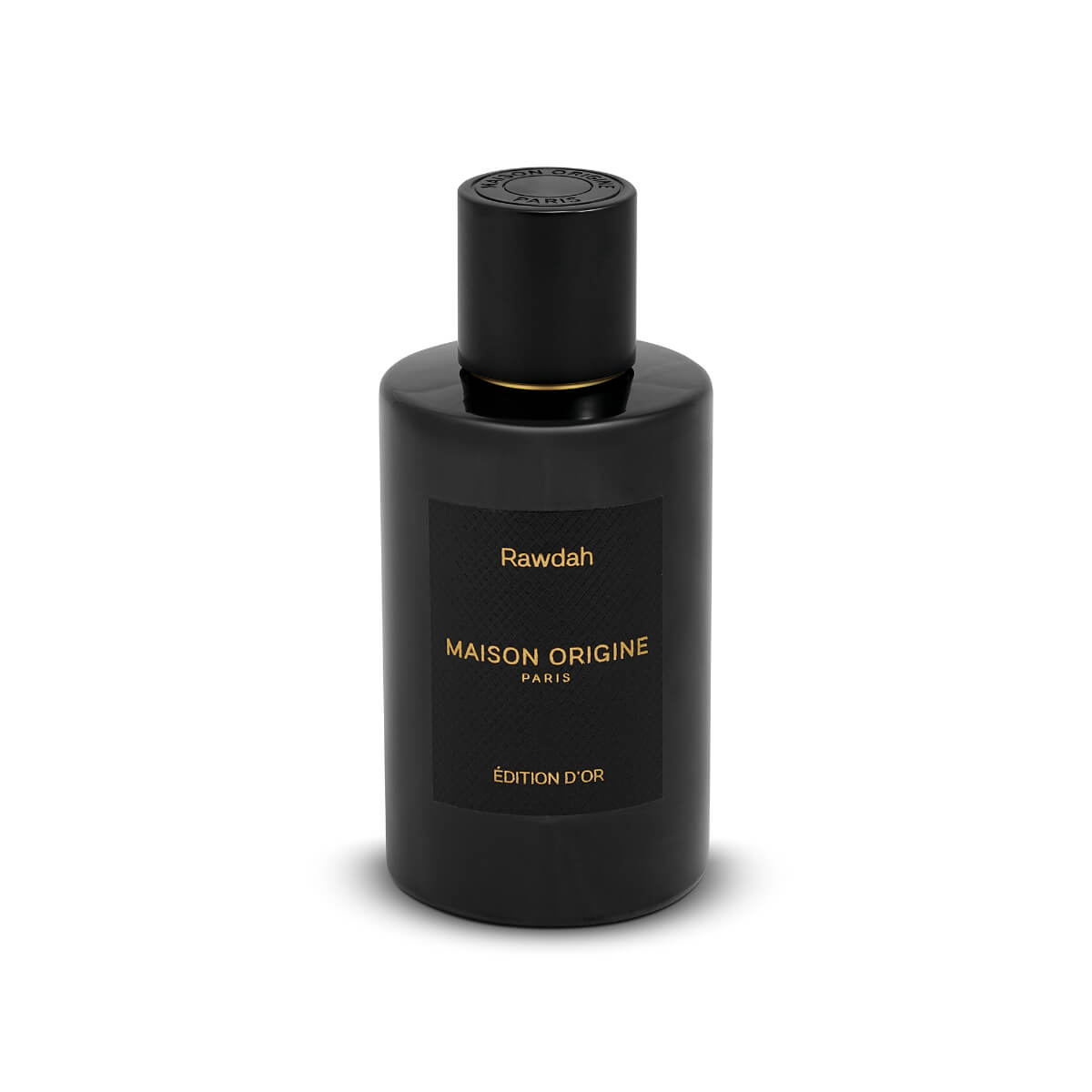 Maison Origine Rawdah-Gold Collection Eau De Parfum 100ML