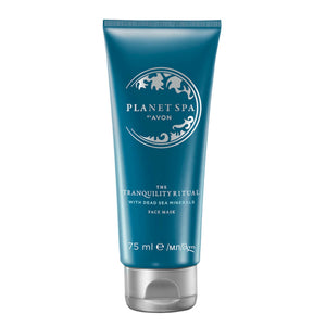 PLANET SPA DEAD SEA MINERALTHE PROTECTION RITUAL FACE MASK 7