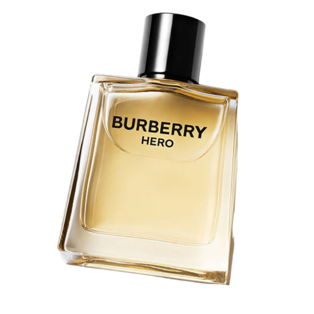 BURBERRY - HERO EAU DE TOILETTE SIZE: 50 ML