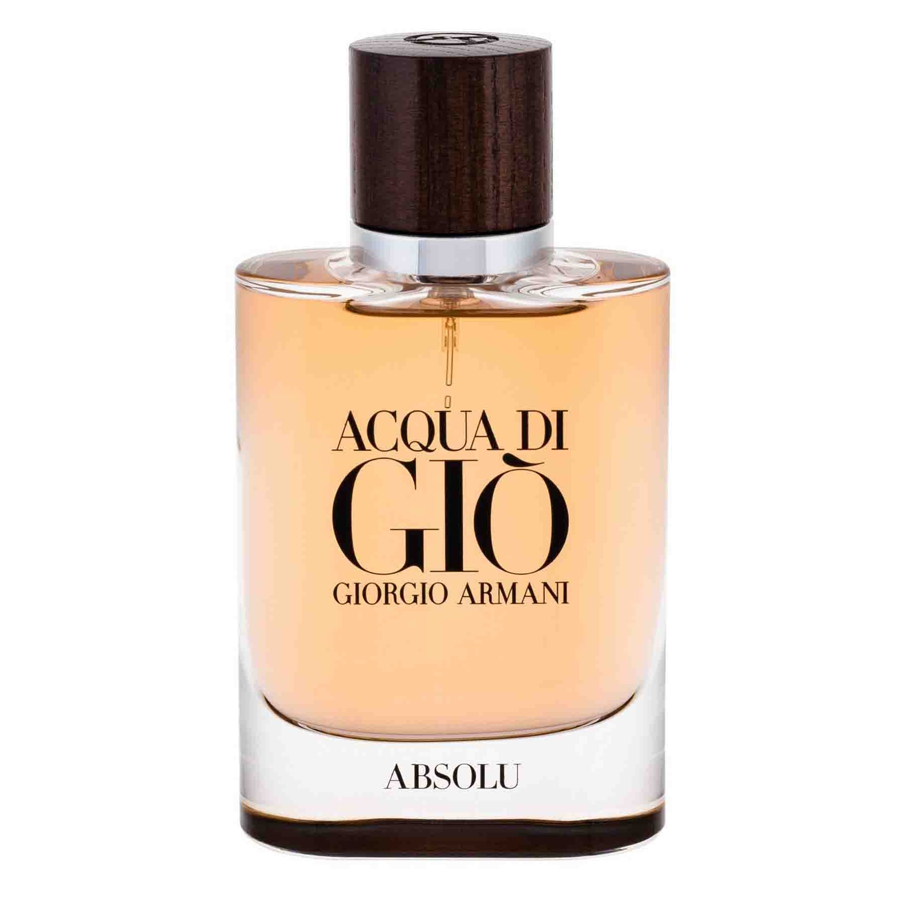 Acqua Di Gio Absolu For Men Eau De Parfum - 125ML