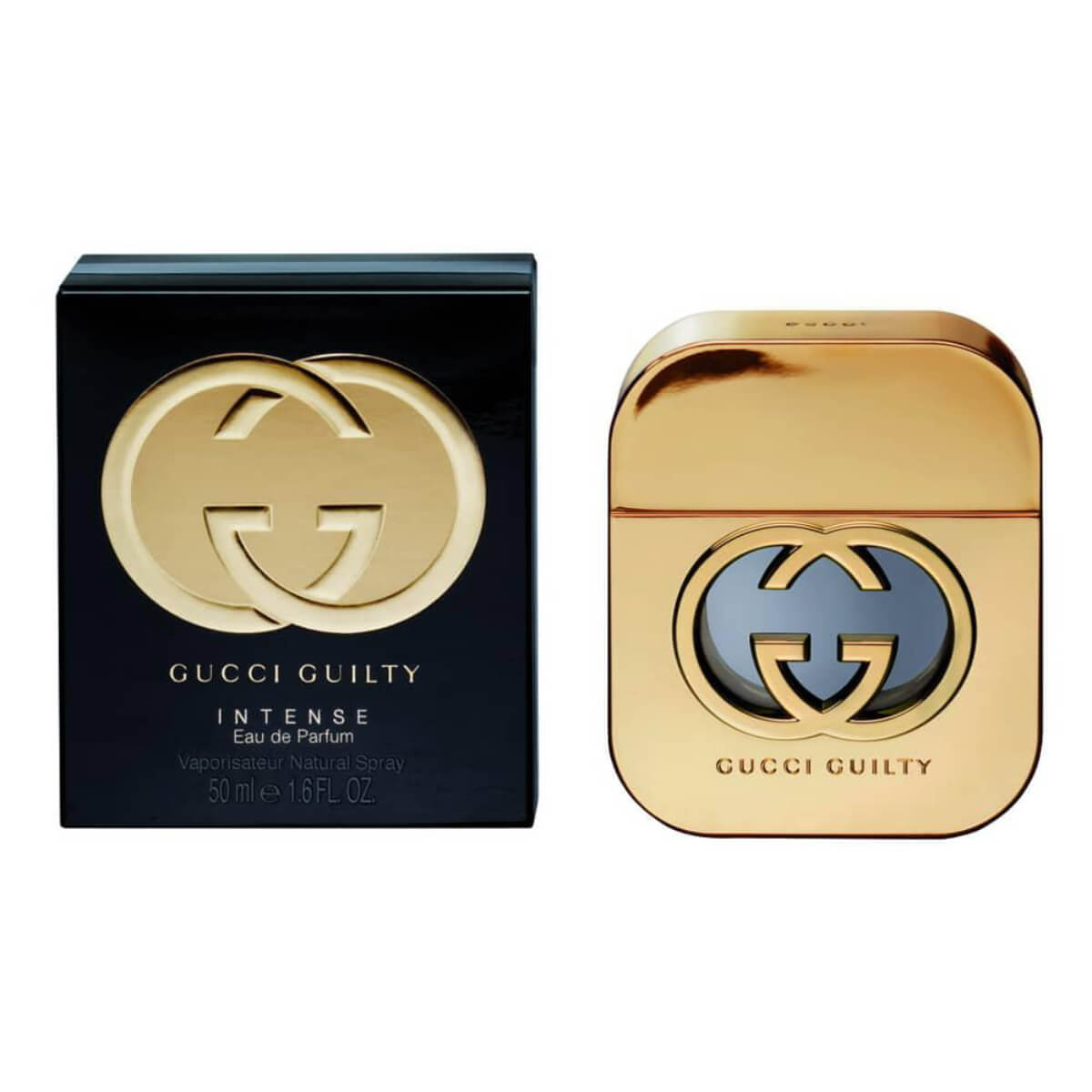 Gucci Guilty Intense Eau De Parfum - 50ML
