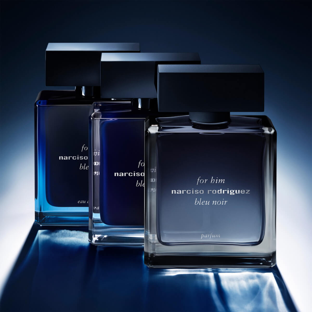 Narciso Rodriguez for Him Bleu Noir Eau de Parfum - 50ML