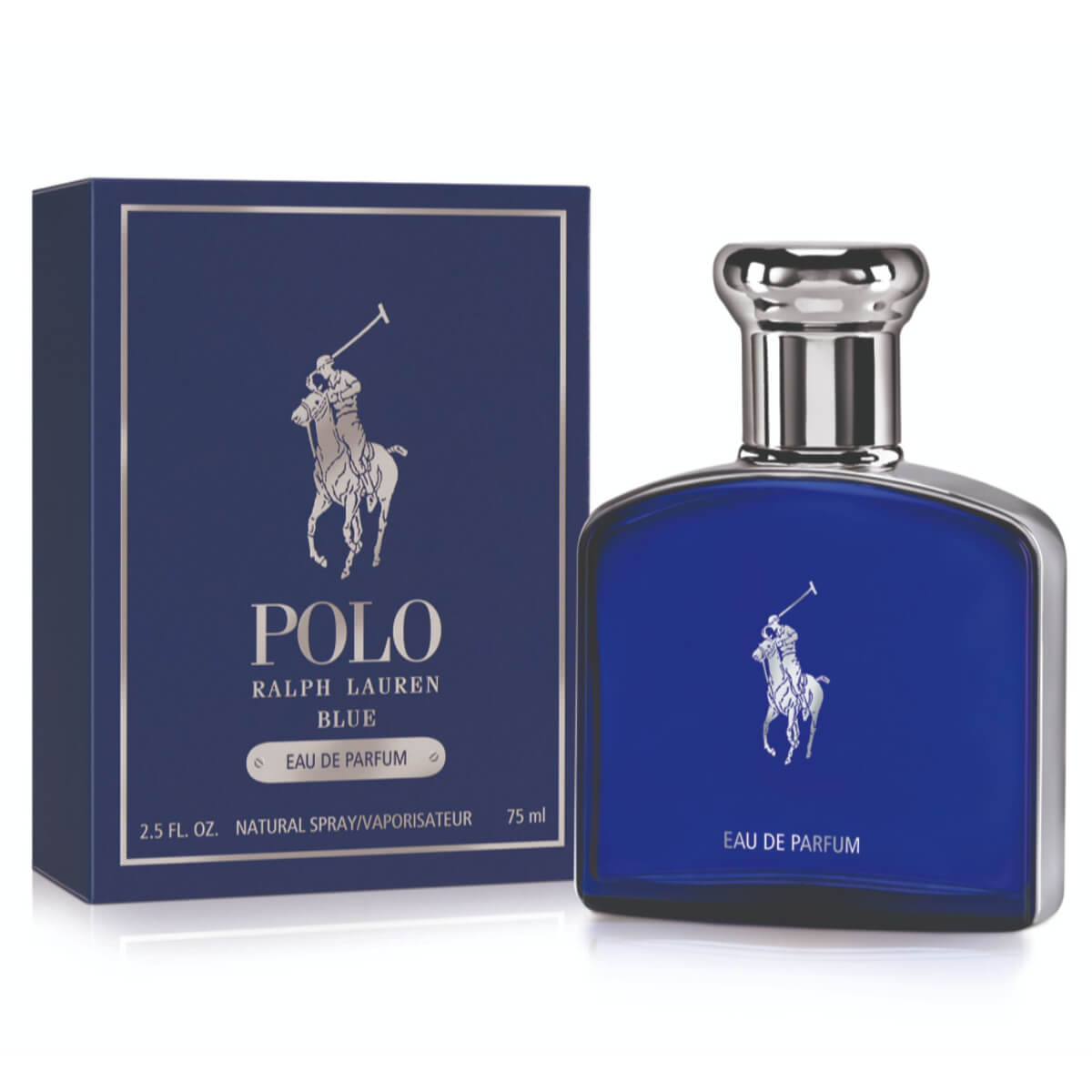 Polo Blue Eau De Parfum - 75ML