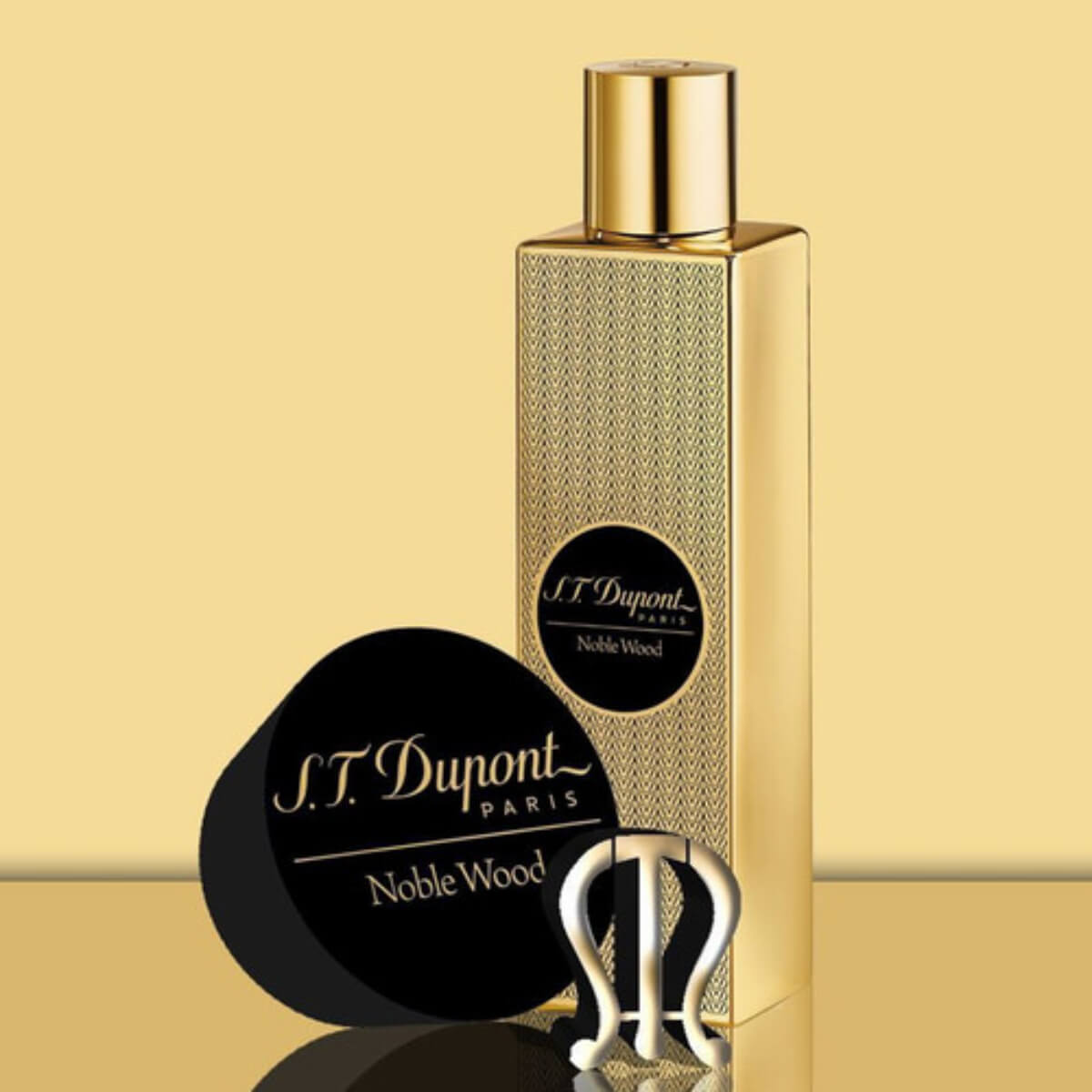 St Dupont Noble Wood Eau De Parfum
