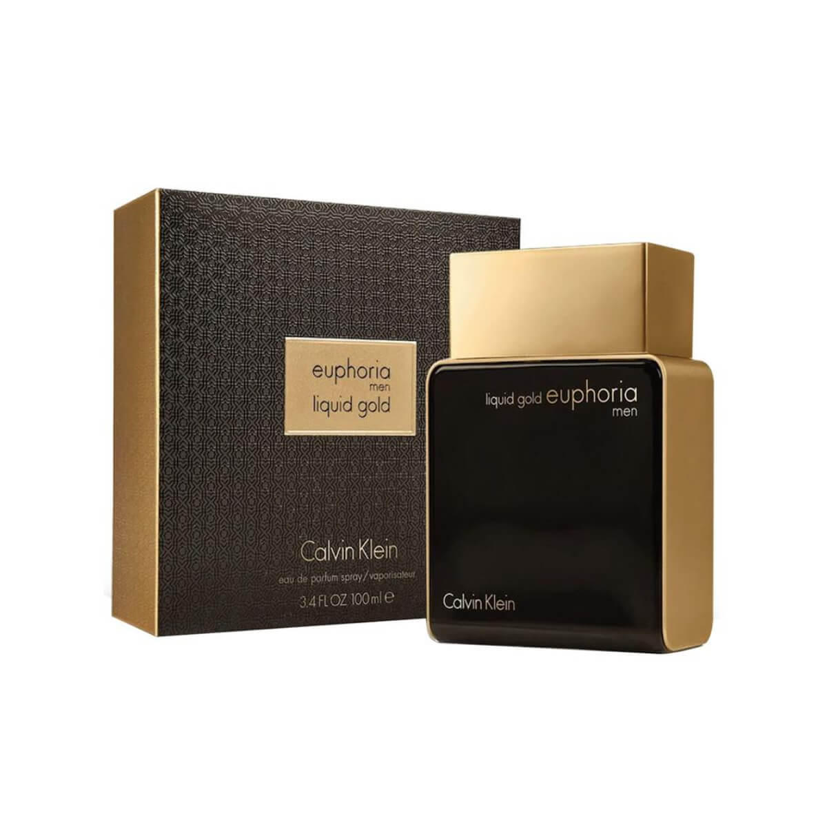 Euphoria Liquid Gold by Calvin Klein for Men Eau de Parfum