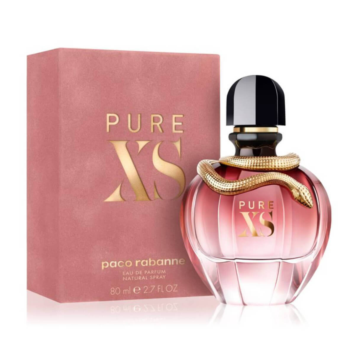 Pure Xs Eau De Parfum For Her - 80ML