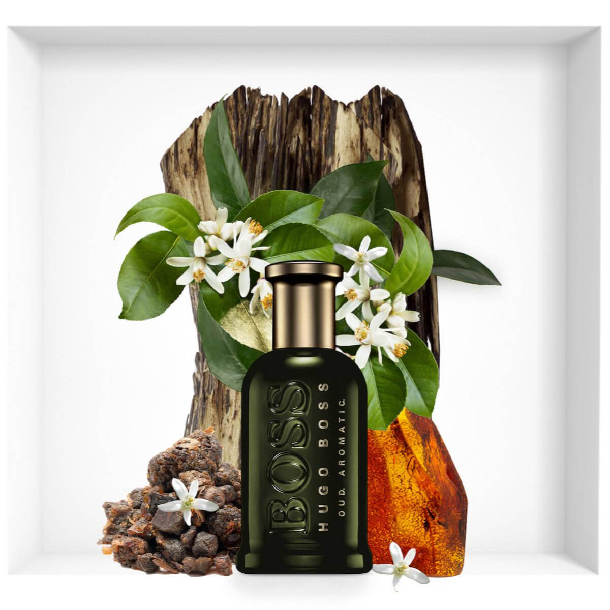 Hugo Boss Oud Aromatic Eau De Perfume
