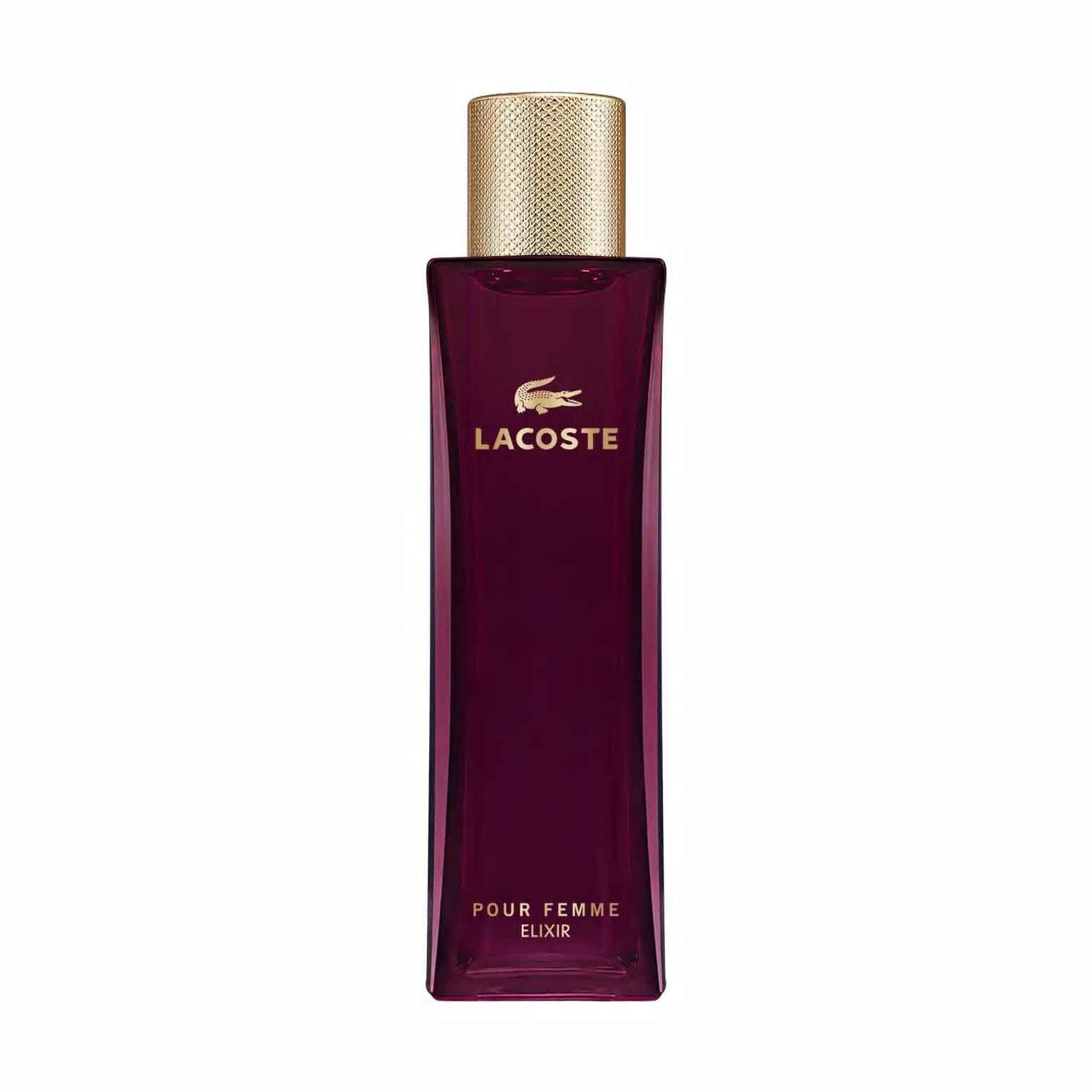 Lacoste Pour Femme Elixir Eau De Parfum - 90ML