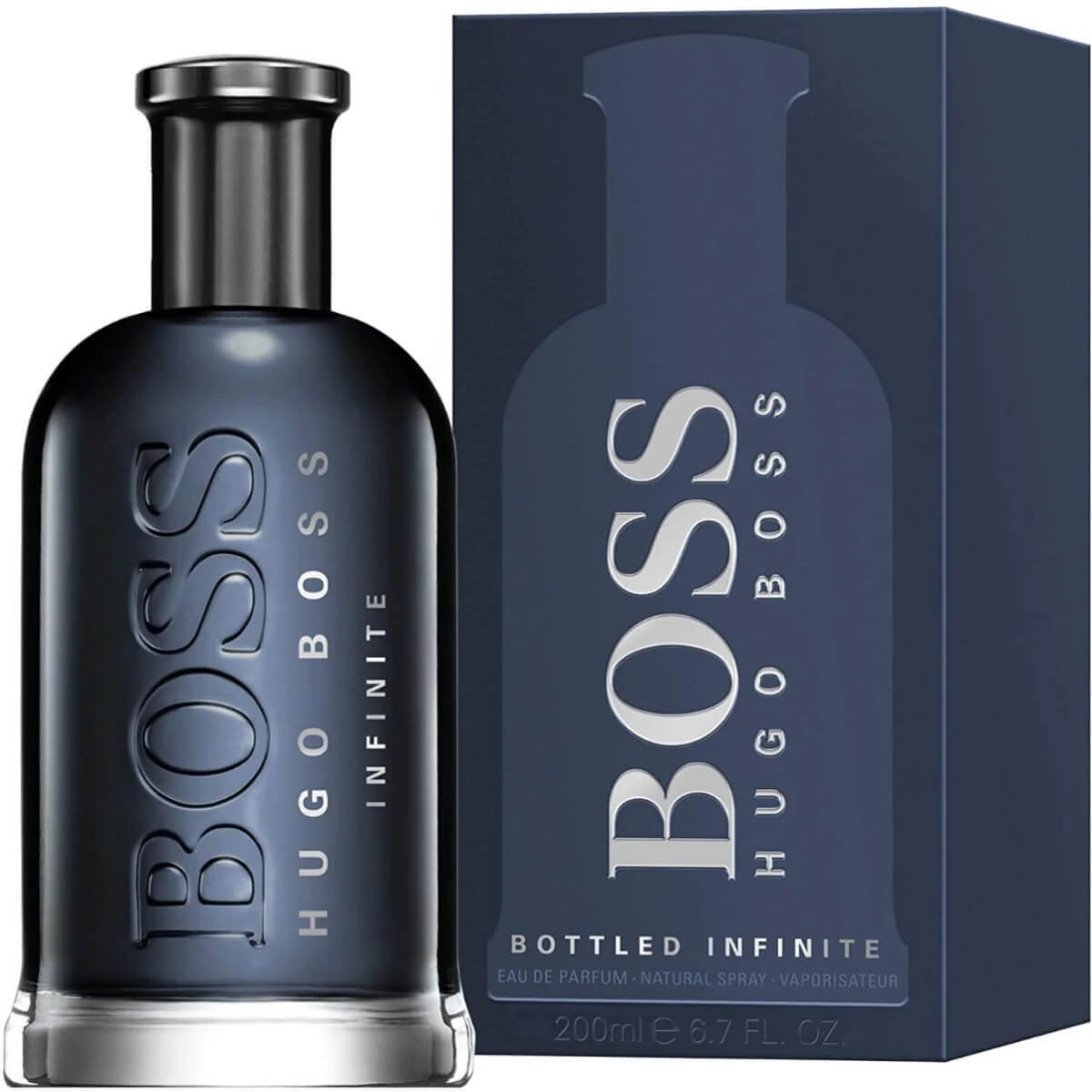 Hugo Boss Bottled Infinite - Eau De Toilette