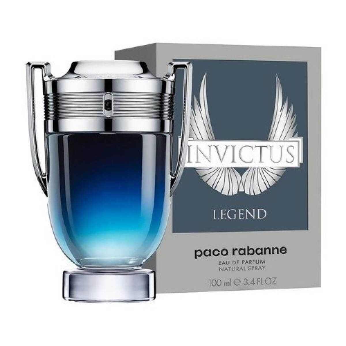 Invictus Legend Eau De Parfum - 100ML