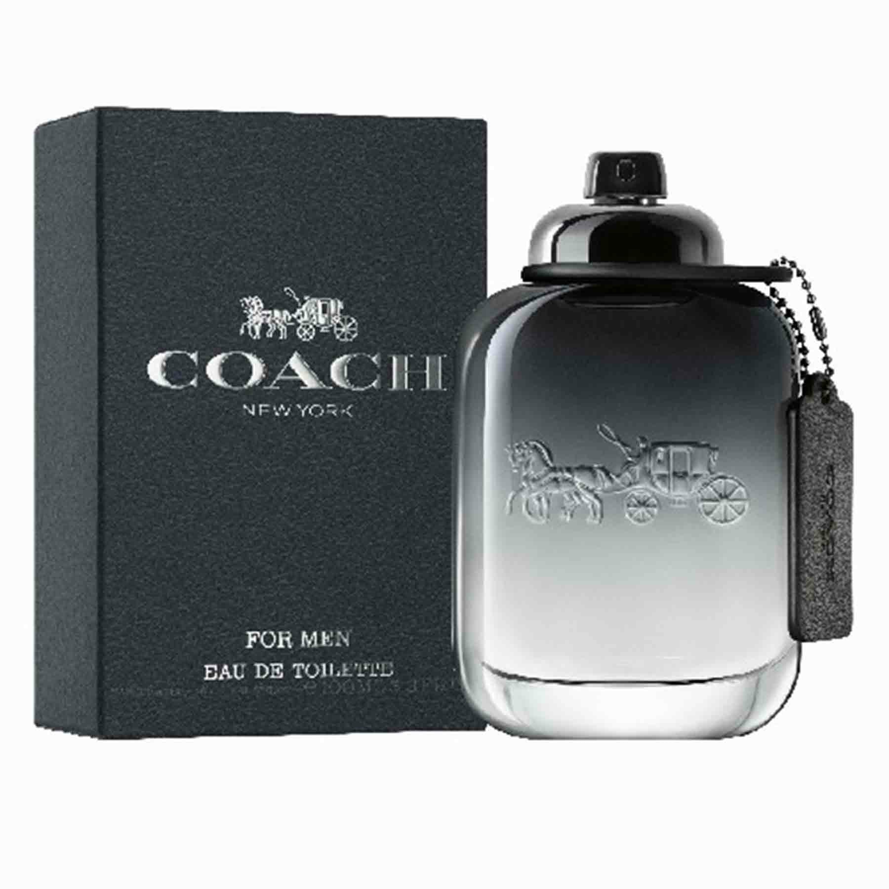 Coach The Fragrance by Coach for Men Eau de Toilette - 100ML