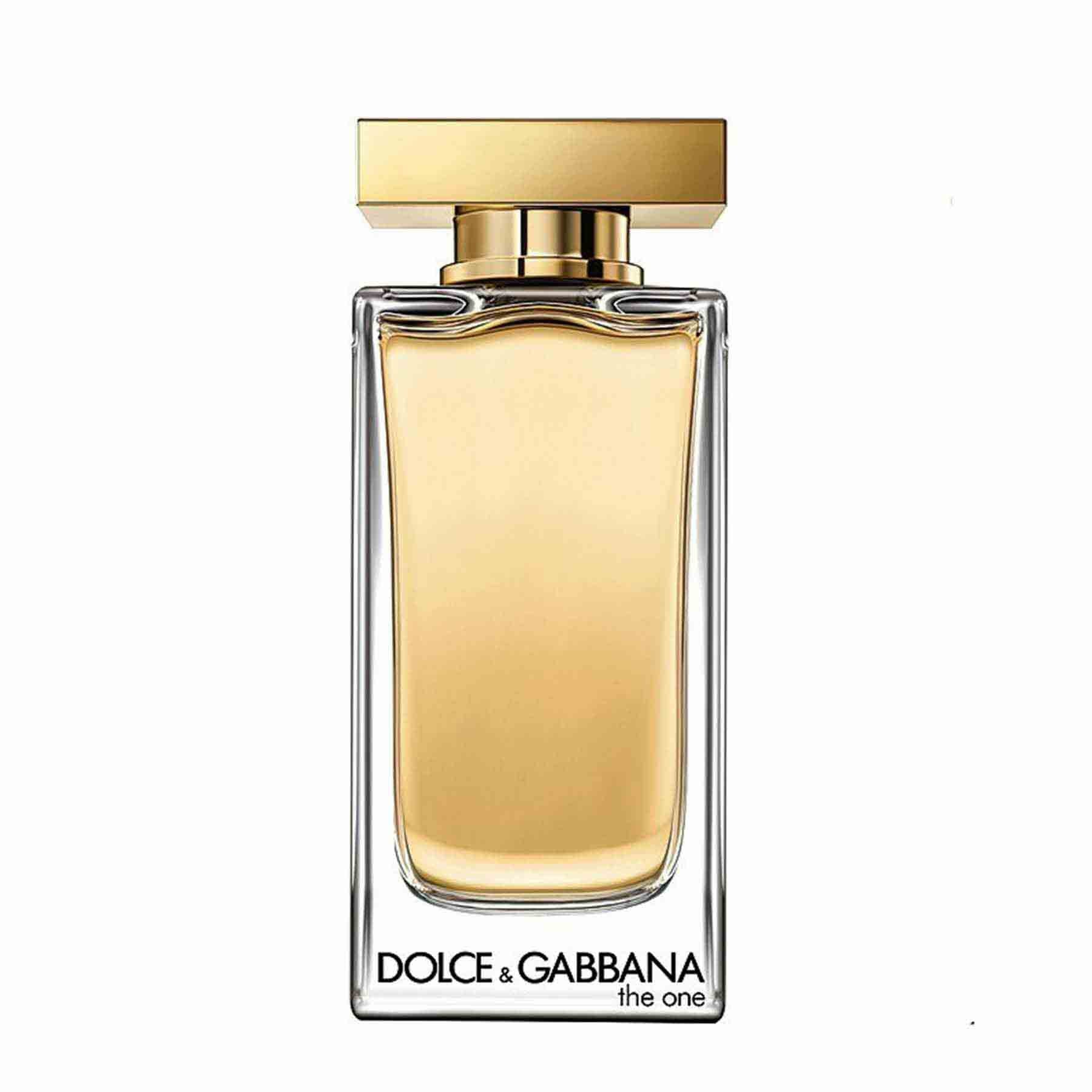 Dolce and gabbana the one ladies hotsell