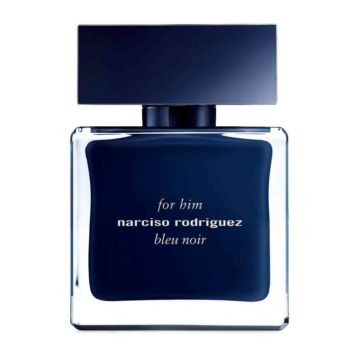 Narciso Rodriguez Bleu Noir Eau De Toilette Spray - 50ML