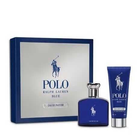 Ralph Lauren Polo Blue Eau de Parfum 2-Piece Set