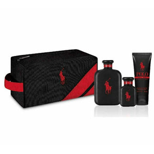 RALPH LAUREN - POLO RED EXTREME GIFT SET