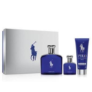 RALPH LAUREN - Polo Red Extreme gift set (75ML+30ML)