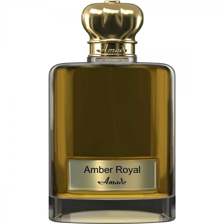 Amado Amber Royal Edp Unisex - 50ML