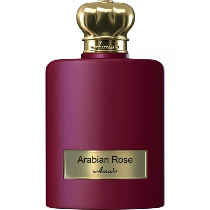 Amado Arabian Rose Eau De Parfum for unisex