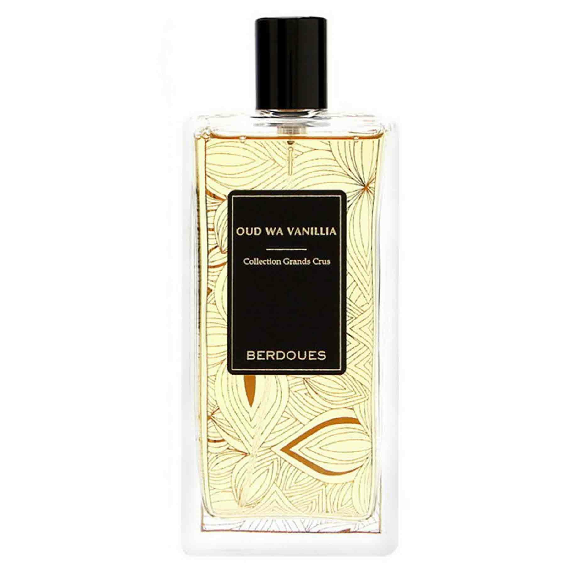 Berdoues - Oud Wa Vanillaeau De Parfum 100 ML