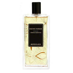 Berdoues - Oud Wa Vanillaeau De Parfum  100 ML