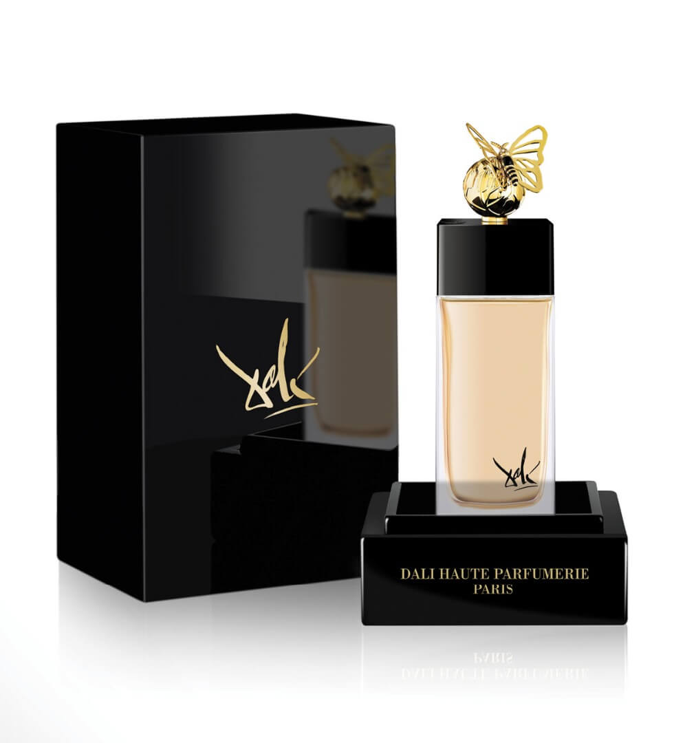 Salvador Dali Haute Parfumerie Voyage Onirique Du Papillon D