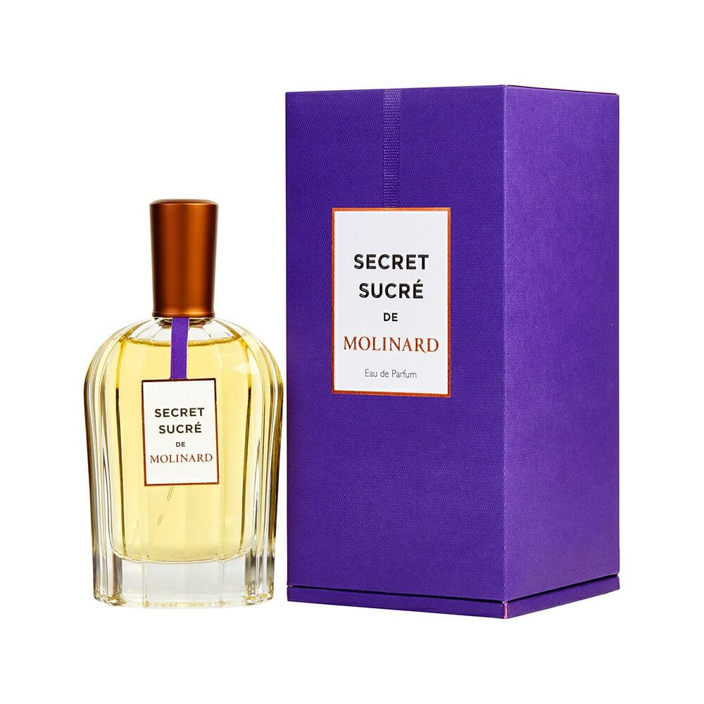 Molinard Private Collection Secret Sucre Eau De Parfum Natur