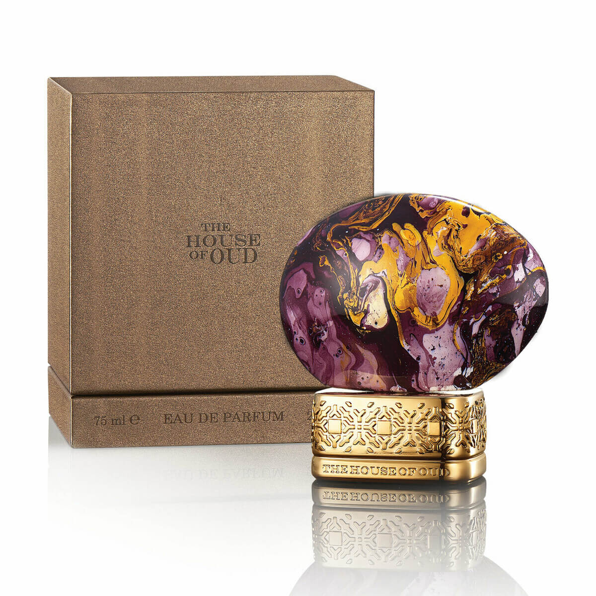 The House Of Oud Grape Pearls From