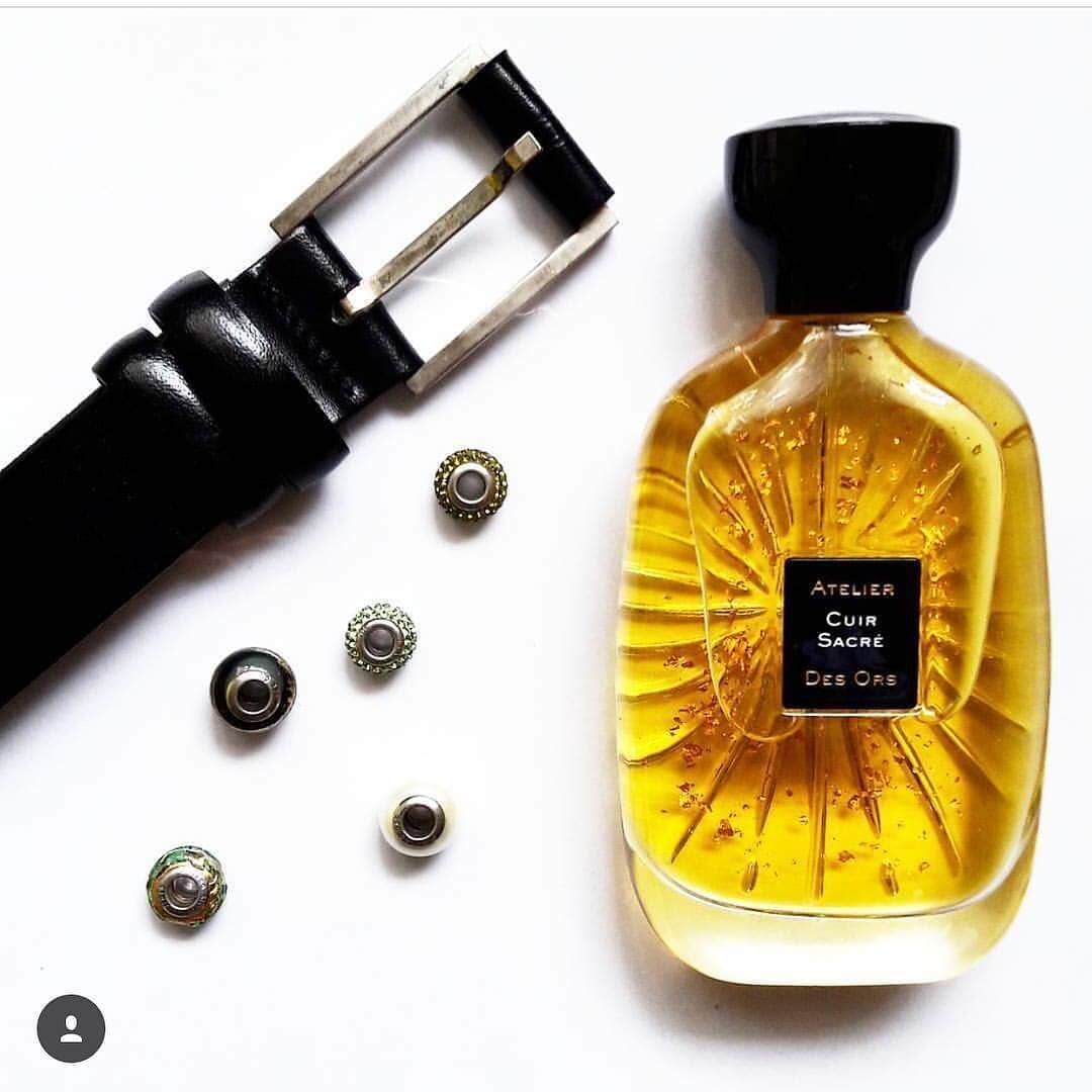 Atelier Cuir Sacre Perfume for Unisex Edp