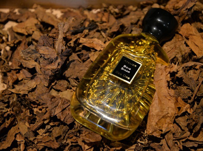 Atelier Des Ors Bois Sikar Spray Eau de Perfume