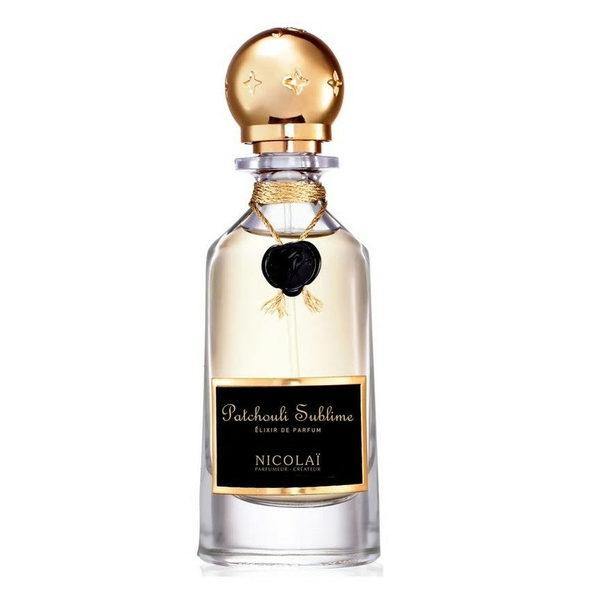Nicolai Patchouli Sublime Elixir De Parfum