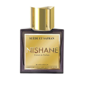 Nishane - Suede Et Safran Extrait De Parfum   50 ML
